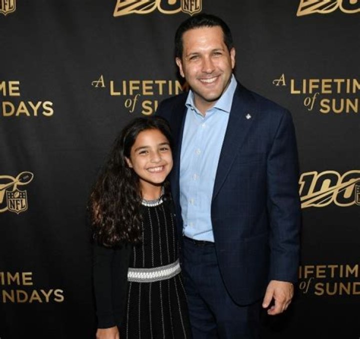How Old Is Adam Schefter Daughter? Dylan Schefter Education And School Details Explored