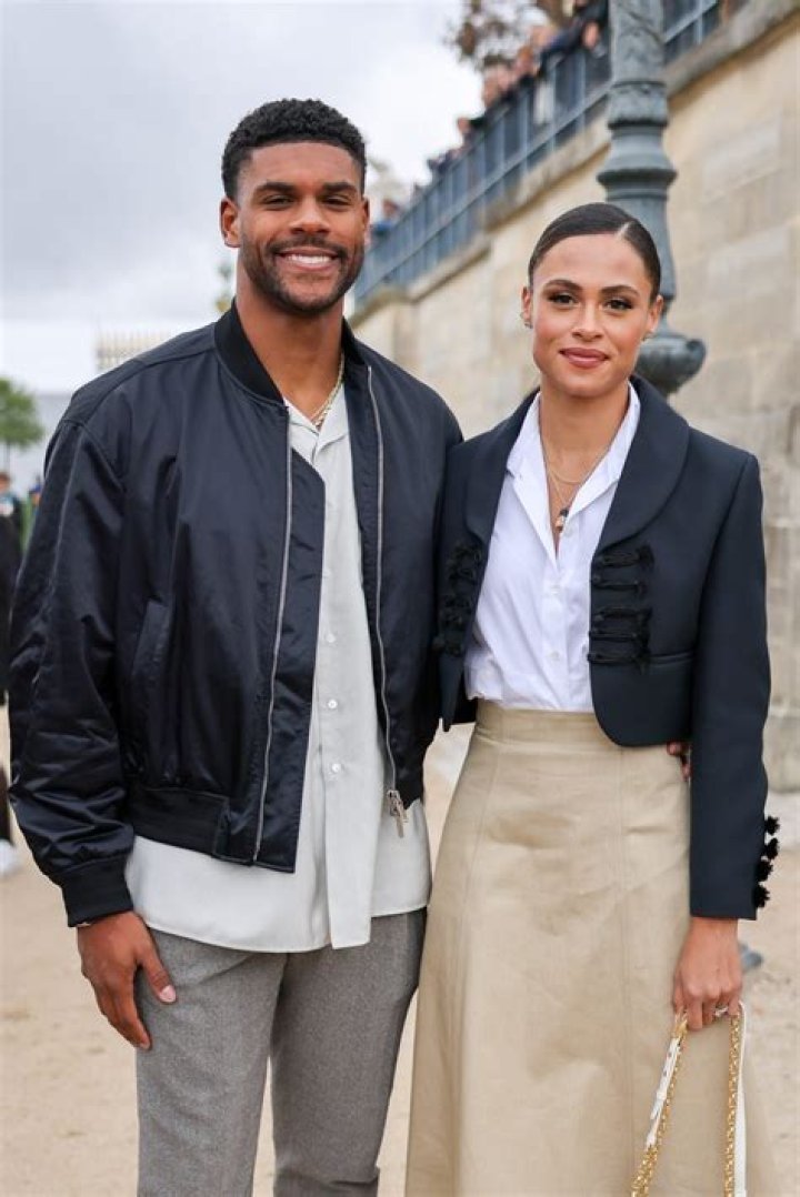 How Old Is Andre Levrone Jr? Everything On Sydney McLaughlin Boyfriend