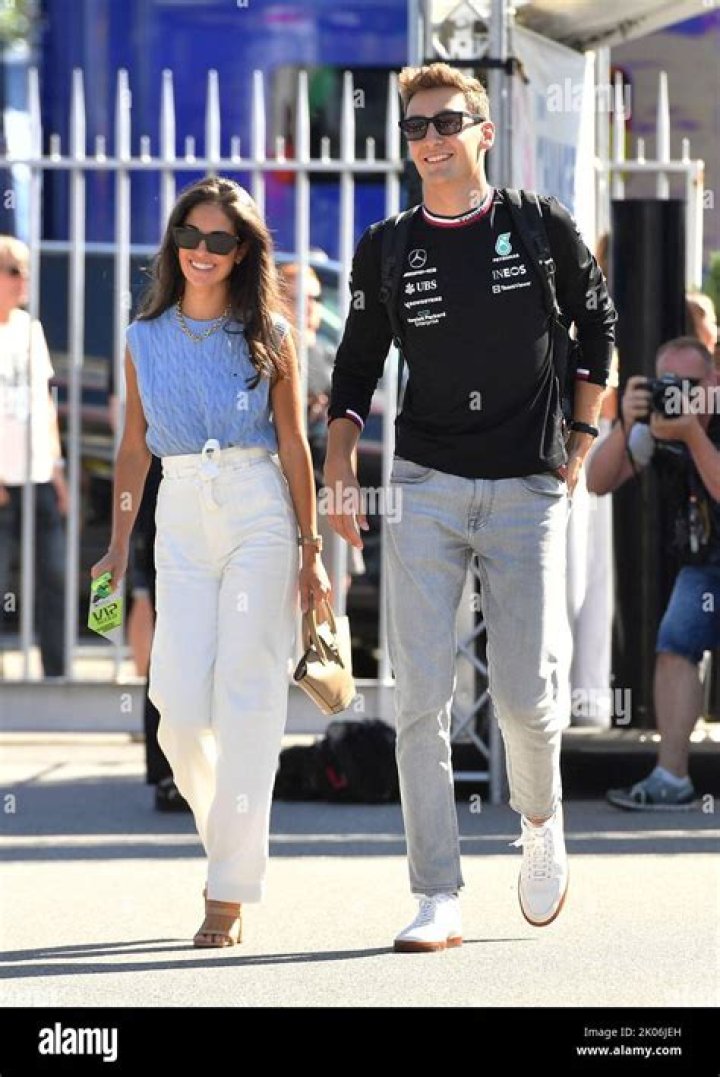 How Old is Carmen Montero Mundt: All About George Russell Girlfriend Age And More