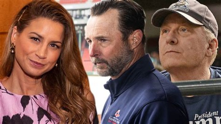 How Old Is Catherine Varitek? Everything To Know About Jason Varitek Wife