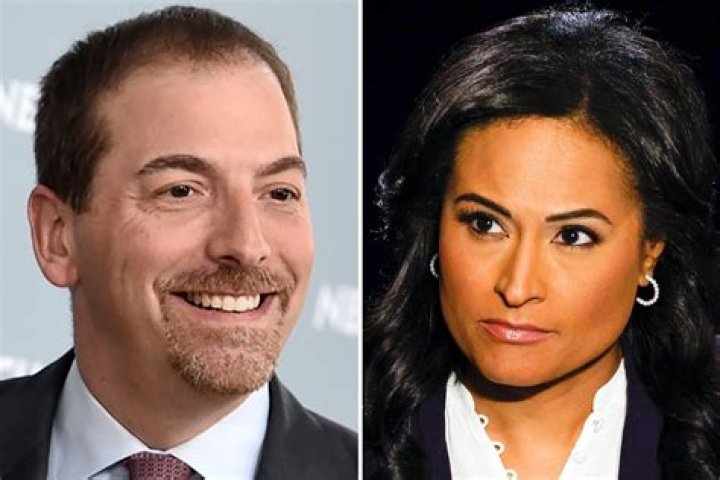 How Old Is Chuck Todd Daughter? Margaret Todd Career Details Explored