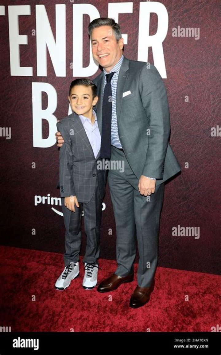 How Old Is Daniel Ranieri: ‘The Tender Bar’ Actor