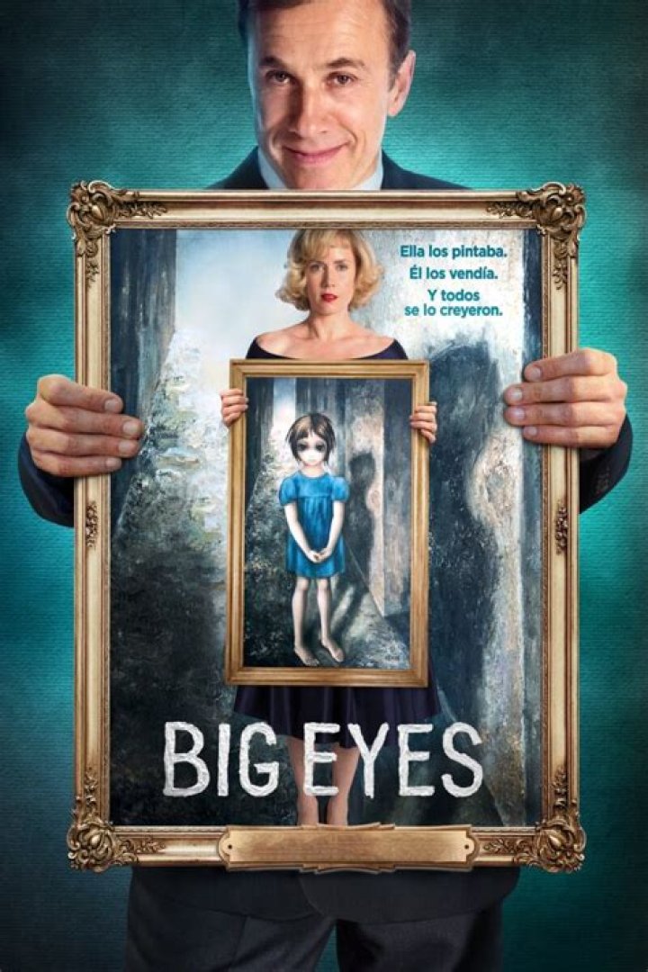 How Old Is Farryn VanHumbeck Form Big Eyes?