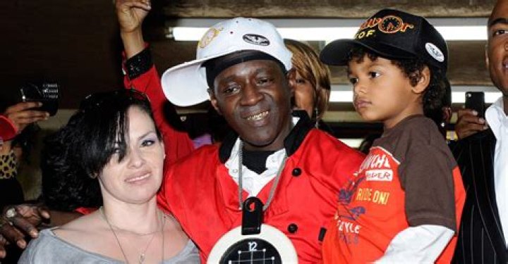 How Old is Flavor Flav and How Many Children Does He Have?