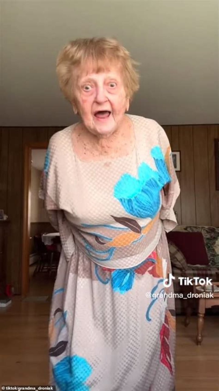 How Old Is Grandma Droniak On TikTok? Know More About The Popular Celebrity Grandmother