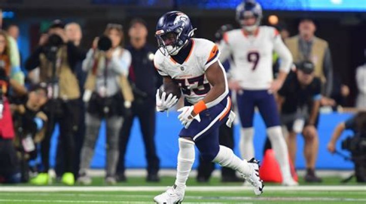 How Old Is Javonte Williams? Meet The Football Running Back On Instagram