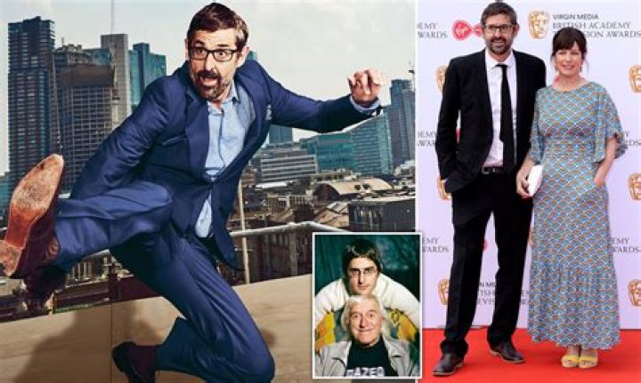 How Old Is Nancy Strang? Everything To Know About The Wife Of Louis Theroux