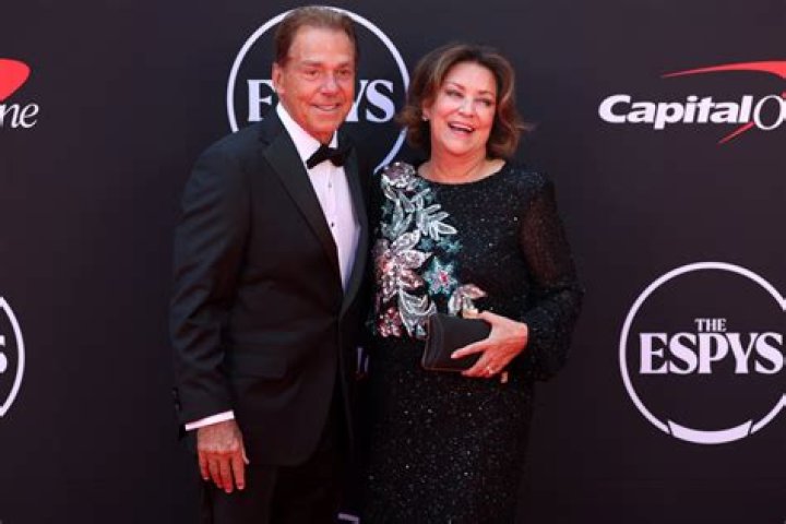 How Old Is Nick Saban Wife Terry Saban? Everything On Her Family And More