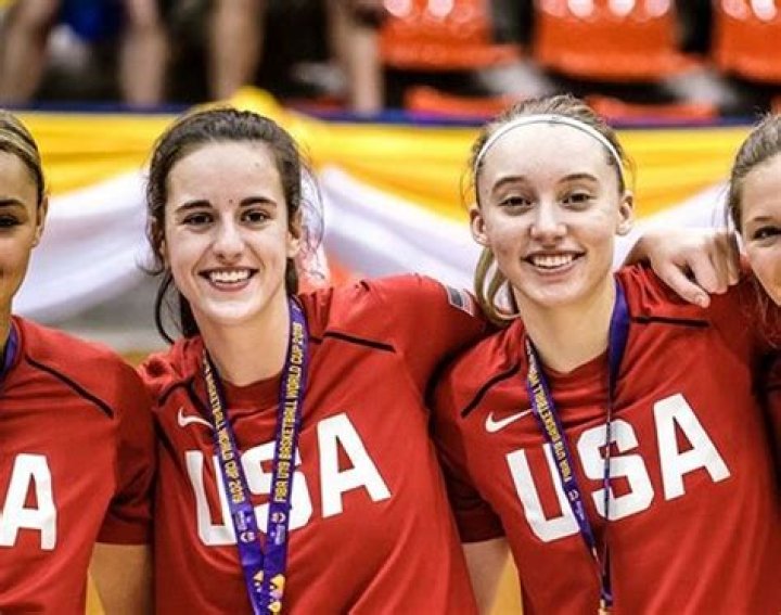 How Old Is Paige Madden? Everything About The Olympian