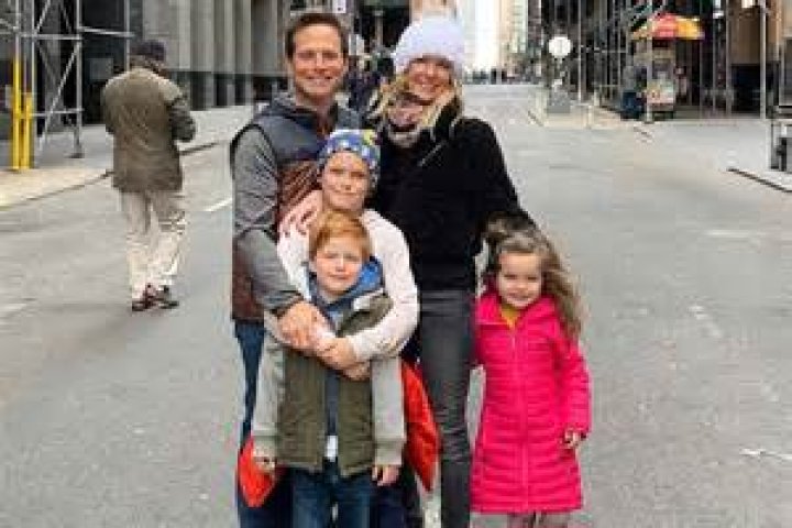 How Old Is Scott Wolf Son? Miller William Wolf Birthday And Education Details Revealed