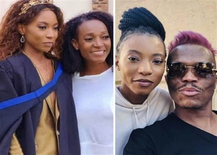 How Old Is Somizi Mhlongo Daughter? Explore Bahumi Madisakwane Age And Height Details