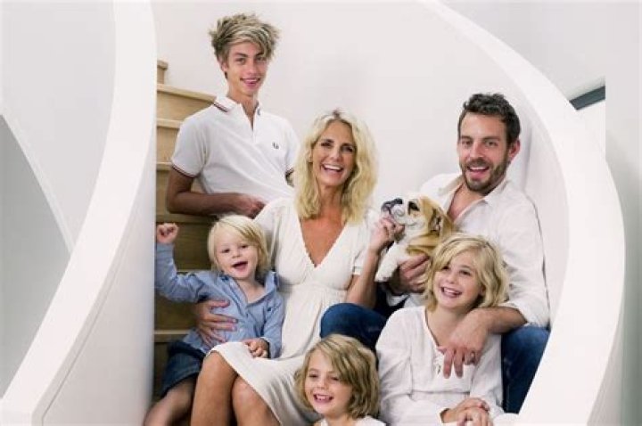 How Old Is Ulrika Jonsson And Brian Monet Son? Malcolm Monet Age Details