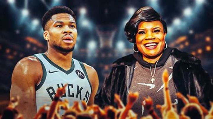 How Old Is Veronica Antetokounmpo? Everything To Know About Giannis Antetokounmpo Mother