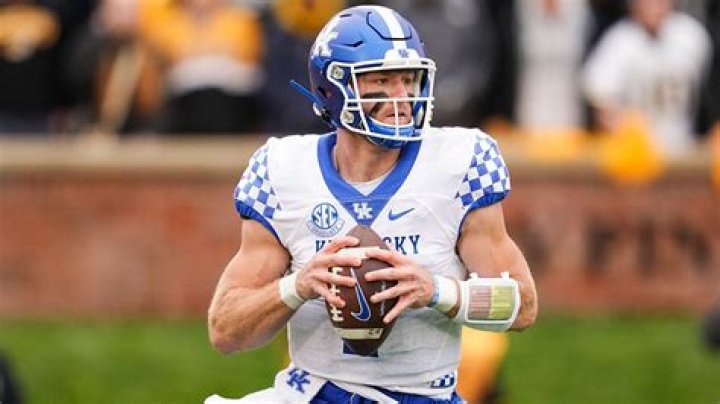 How Old Is Will Levis From The Kentucky Wildcats? Everything To Know About The Football Player