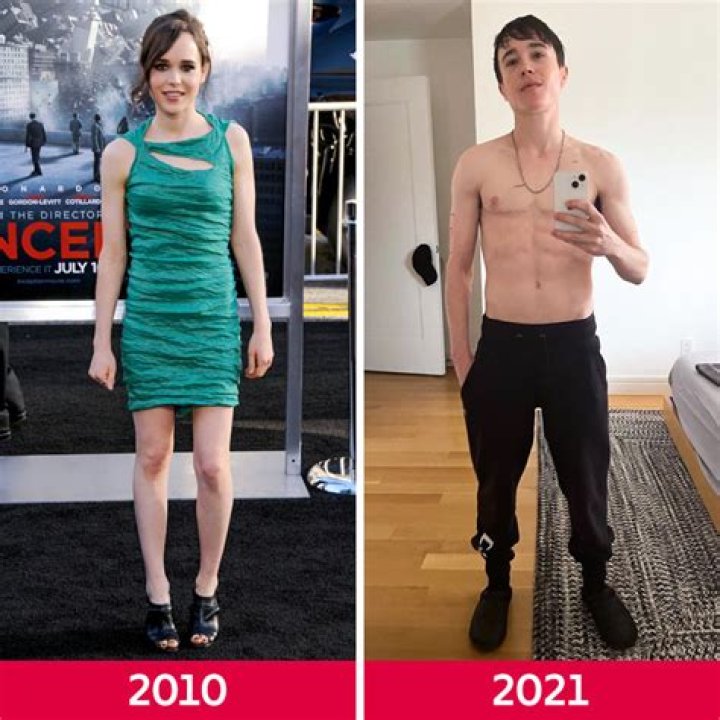 How Old Was Ellen Page When She Did Juno?