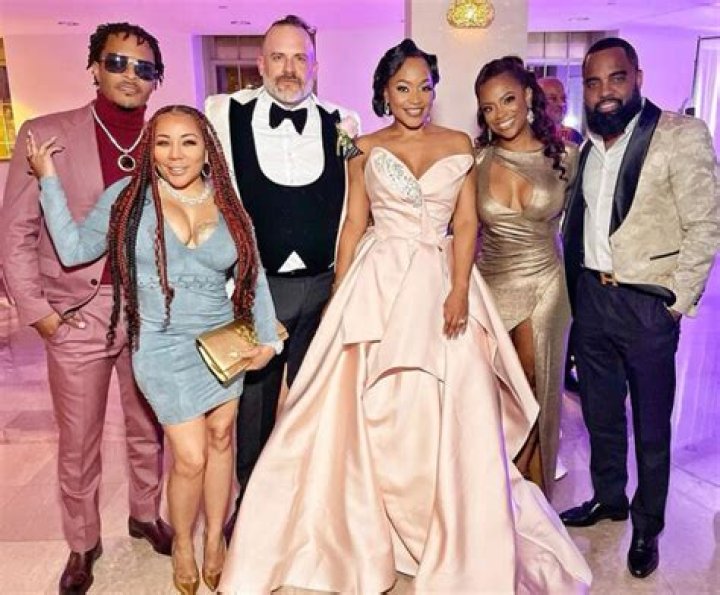 How Rich Are Monyetta Shaw And Her Husband Heath Carter? The ‘RHOA’ Star Married In November