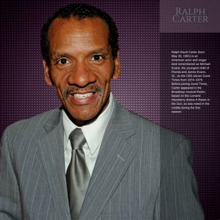 How rich is Ralph Carter from ‘Good Times’? Net Worth, Gay?