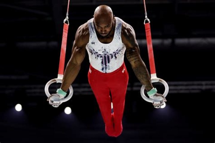 How Tall Is Donnell Whittenburg? American Gymnast Age Height & More