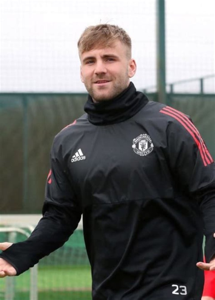 How Tall Is Luke Shaw? Height Age And Parents Details On Football Player