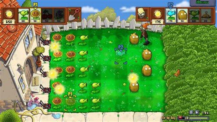 How to buy more slots in plants vs zombies