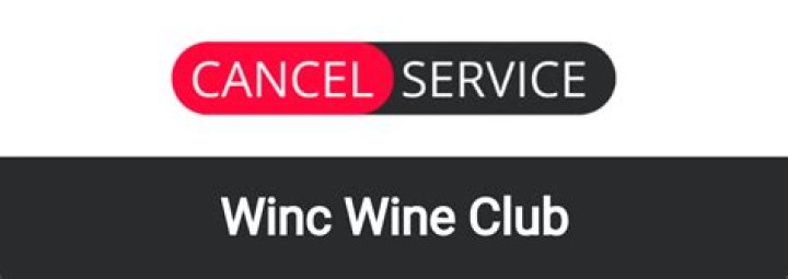 How to cancel winc membership
