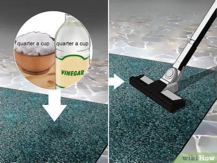 How to clean an indoor outdoor rug