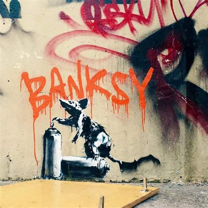 How to contact banksy artist