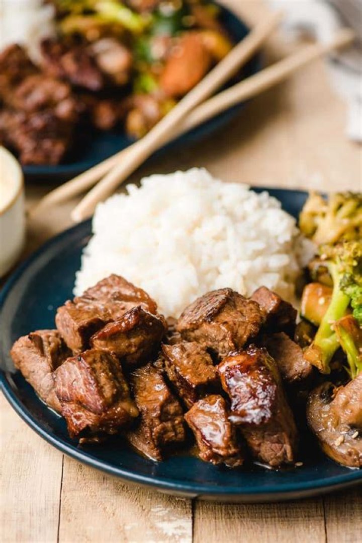 How to make hibachi steak