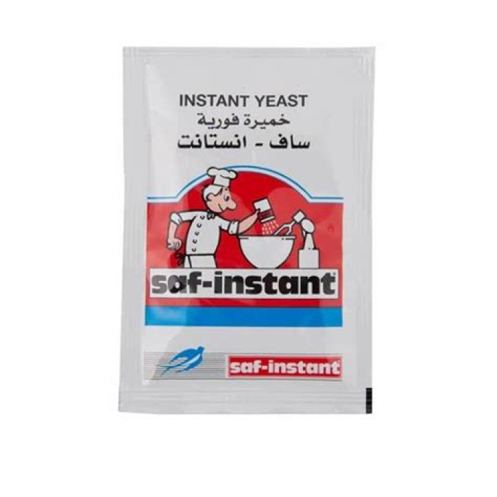 How to open saf instant yeast