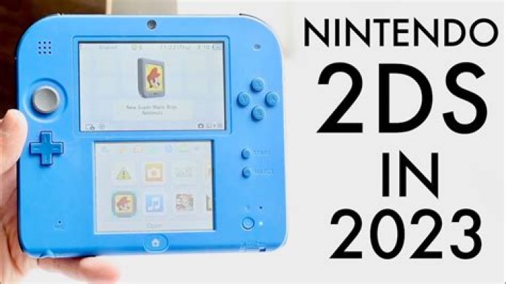 How to reset nintendo 2ds