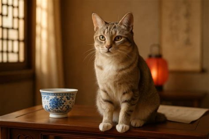 How to say cat in chinese