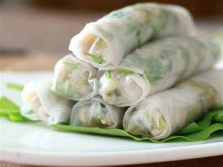 How to store spring rolls