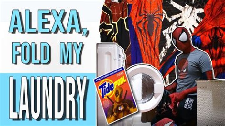 How to wash spider man suit