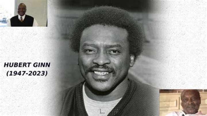 Hubert Ginn obituary