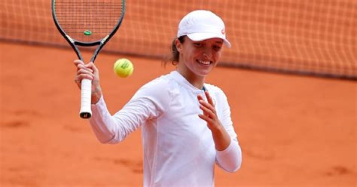Iga Swiatek Wiki, Biography, Height, Age, Father, and Boyfriend: Who Is She Dating?