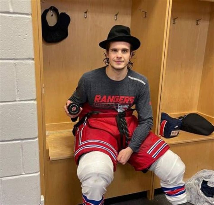 Igor Shesterkin Wife: Is He Married To His Girlfriend Anna Butosova? Relationship