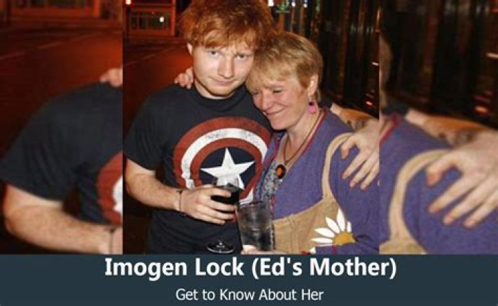 Imogen Sheeran Age: Facts On Ed Sheeran’s Mom