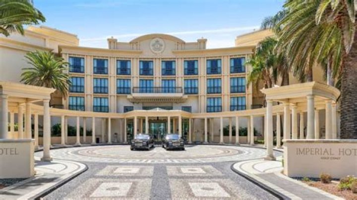 Imperial Hotel, Maiduguri