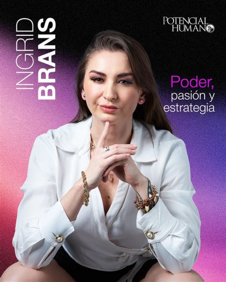 Ingrid Brans Wikipedia: Meet The Model On Instagram