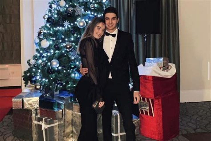 Inside Esteban Ocon And His Girlfriend Elena Berri Relationship Timeline