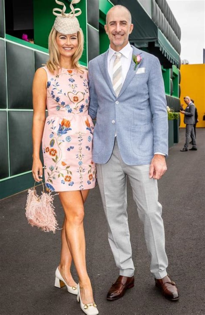 Inside Geoff Ogilvy and Partner Bree Laughlin Love Life, Are They Married Yet?