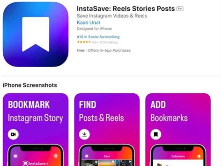 InstaSave App : Download Instagram Pictures and Videos On Android