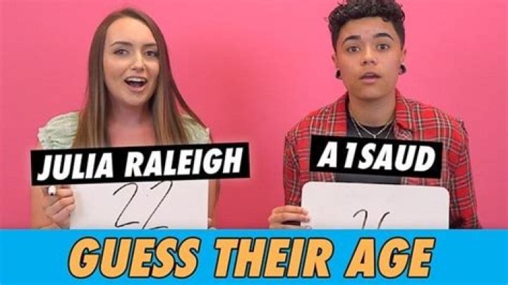 Is A1saud a Boy or Girl? Trans, Gender, Girlfriend Julia Raleigh Tik Tok