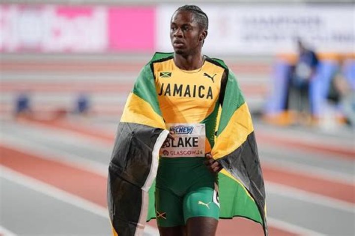 Is Ackeem Blake Related To Yohan Blake? Jamaican Runner Parents And Family – Are They Brothers?