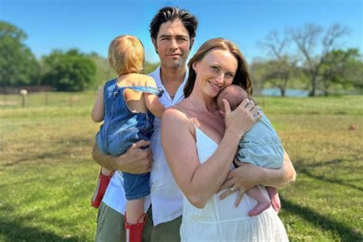 Is Actor Adrian Grenier Gay? Meet His Wife And Children In Texas
