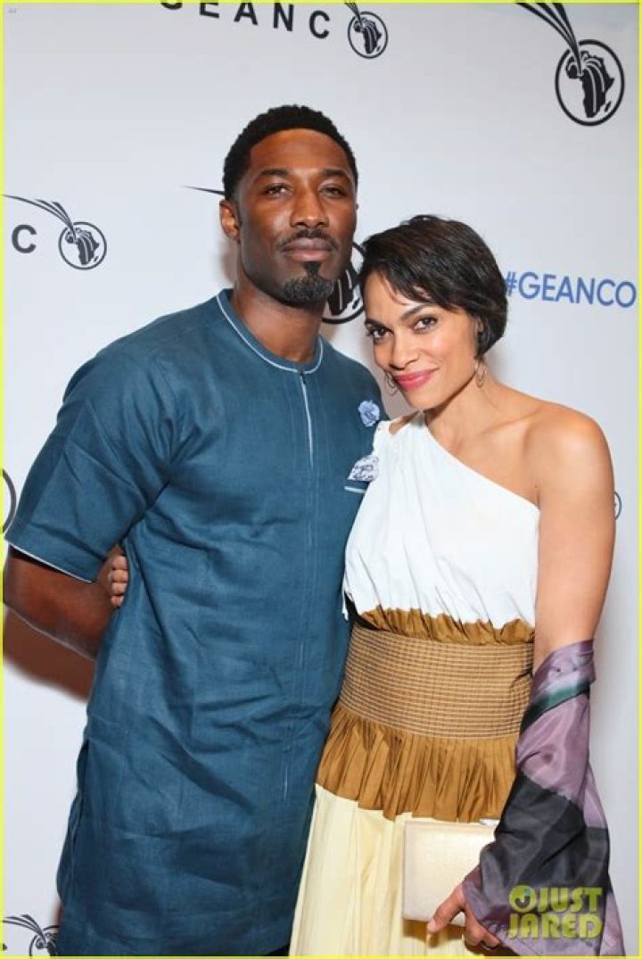 Is Actress Rosario Dawson Pregnant And Who Is Her Boyfriend?