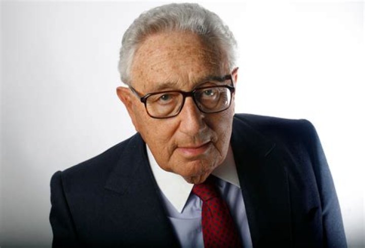Is Alexa Kissinger Related To Henry Kissinger? Age, Husband And Wikipedia