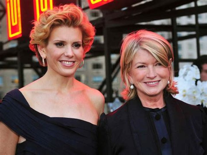 Is Alexis Stewart Martha Stewart’s daughter? What does Alexis Stewart do for a living?