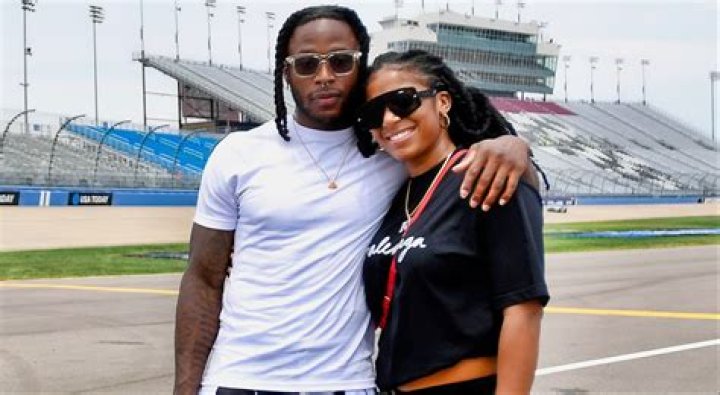 Is Alvin Kamara Dating Te’a Cooper: Wife Or Girlfriend