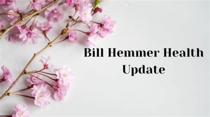 Is Bill Hemmer Sick? Health Update Now: Where Is He Today?